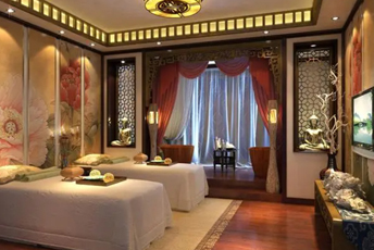 上海长宁区热石疗法：来自大地的温暖疗愈